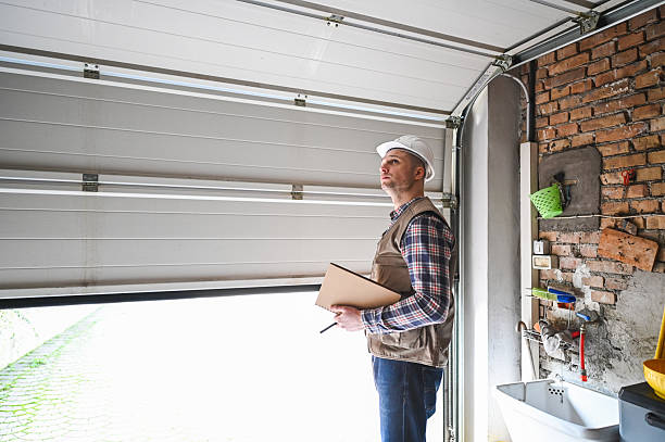 Licensed Garage Door Panel Replacement service in Andrews, NC - Garage Doors Repair Pro