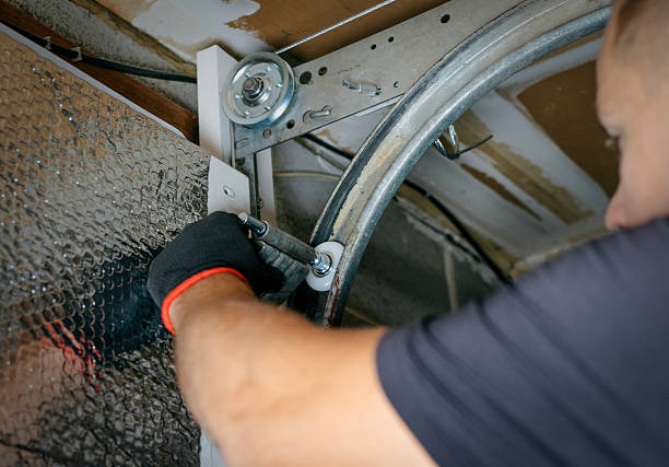 Affordable Garage Door Panel Replacement solutions in Andrews, NC